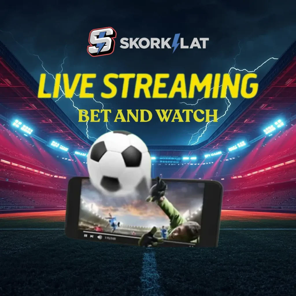 Nonton Live Streaming Bola Gratis Tanpa Aplikasi