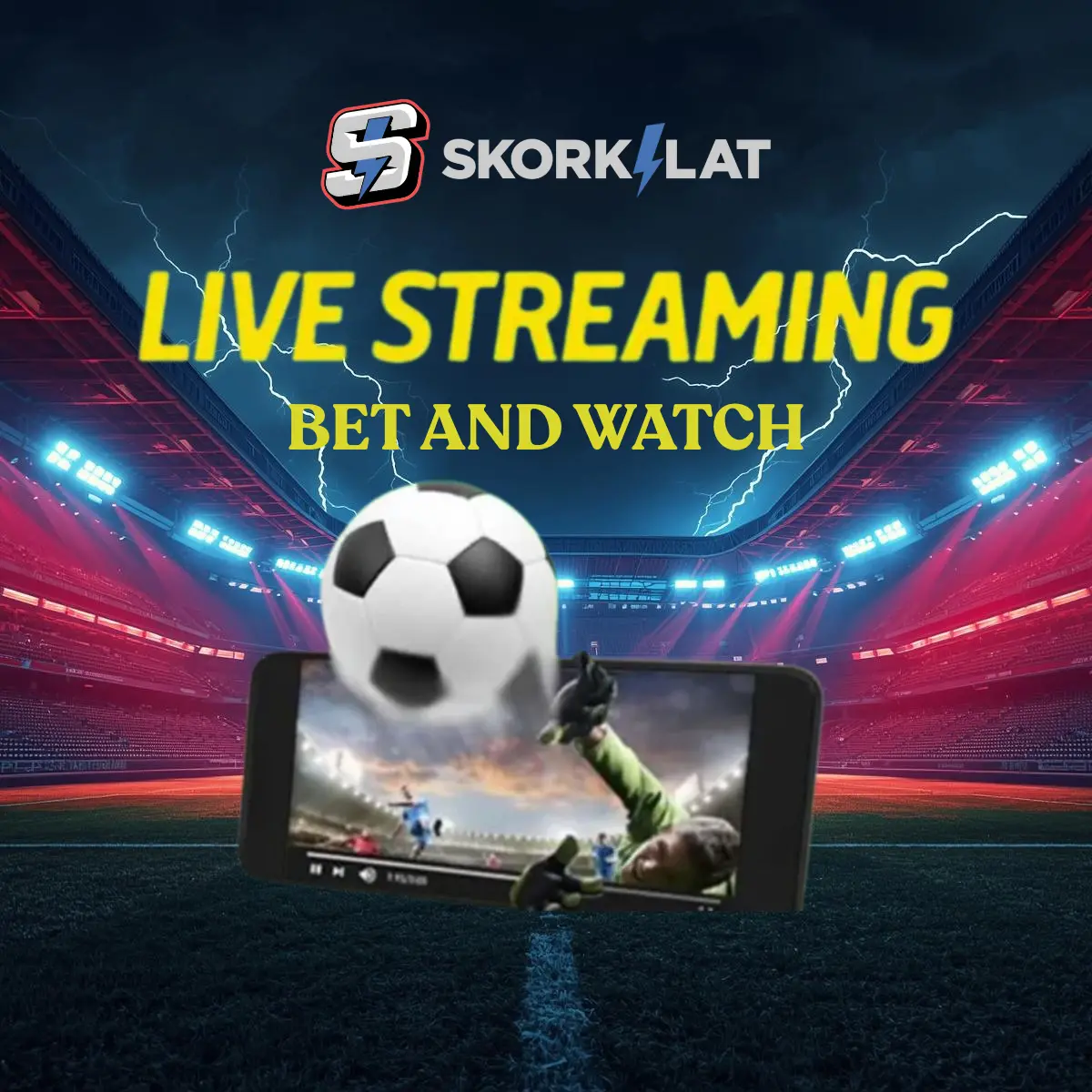 Nonton Live Streaming Bola Gratis Tanpa Aplikasi – Skorkilat